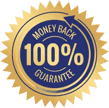 SLIMCRYSTAL Money Back Guarantee